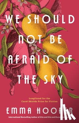 Hooper, Emma - We Should Not Be Afraid of the Sky