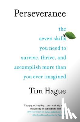 Tim, Hague - Perseverance