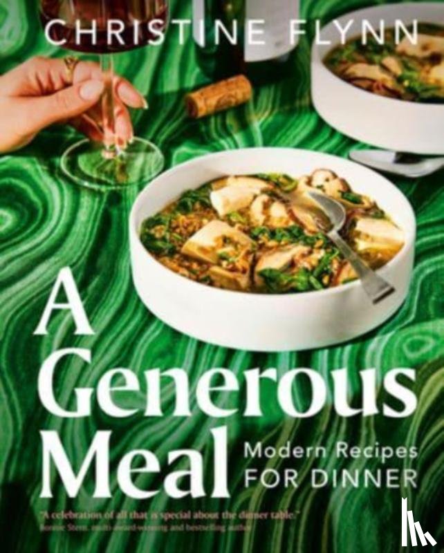 Flynn, Christine - A Generous Meal