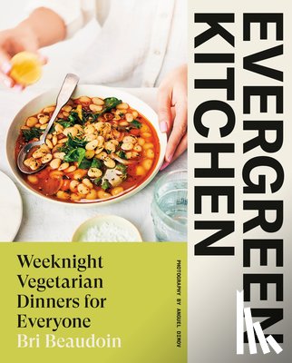 Beaudoin, Bri - Evergreen Kitchen