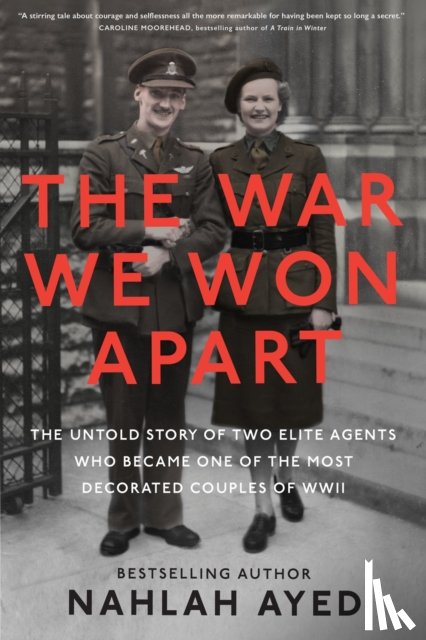 Ayed, Nahlah - The War We Won Apart