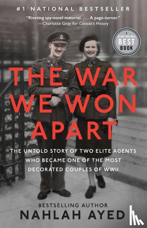 Ayed, Nahlah - The War We Won Apart