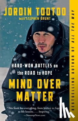 Tootoo, Jordin, Brunt, Stephen - Mind Over Matter