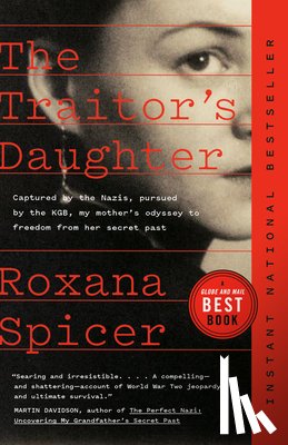 Spicer, Roxana - The Traitor's Daughter