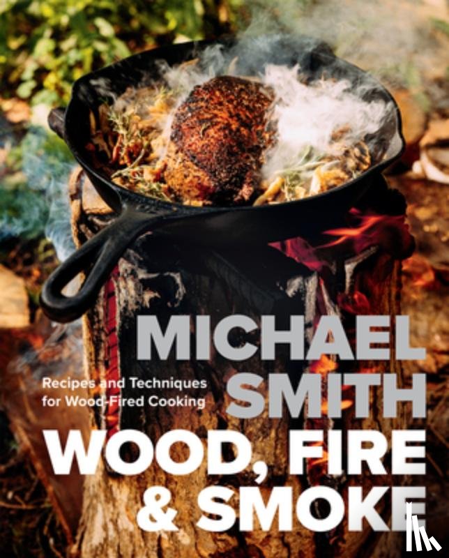 Smith, Michael - Wood, Fire & Smoke
