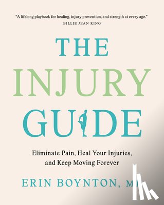 Boynton, Erin - The Injury Guide