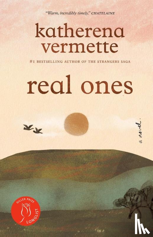 Vermette, Katherena - real ones