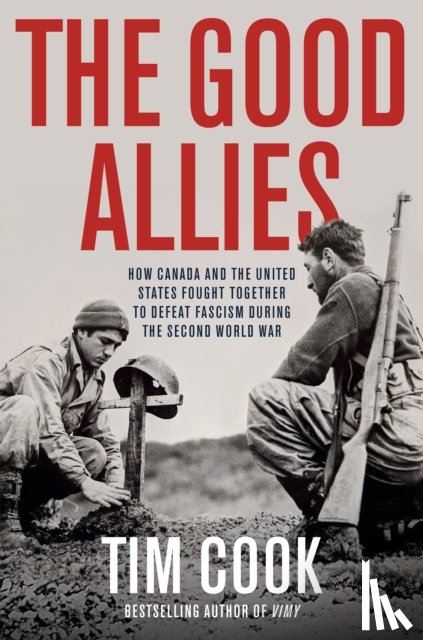 Cook, Tim - The Good Allies