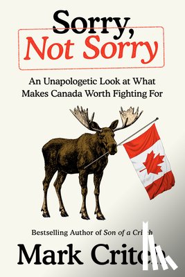 Critch, Mark - Sorry, Not Sorry