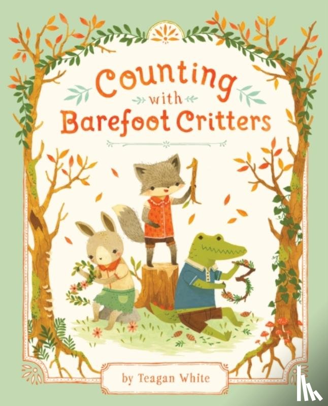 White, Teagan - Counting with Barefoot Critters