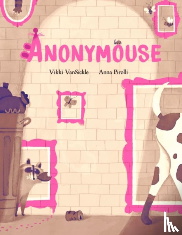 Vansickle, Vikki, Pirolli, Anna - Anonymouse