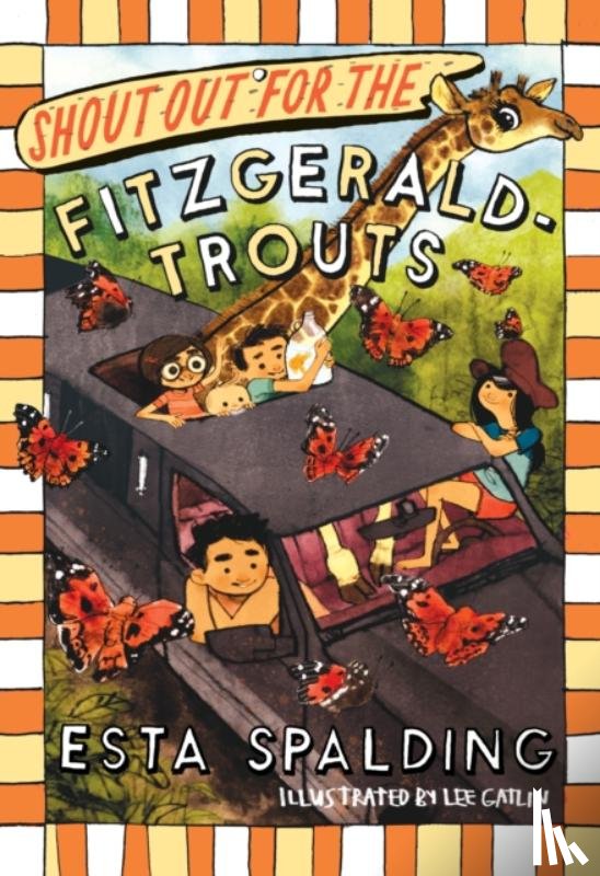 Spalding, Esta - Shout Out for the Fitzgerald-Trouts