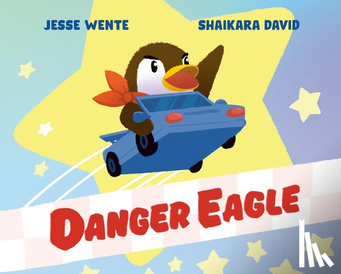 Wente, Jesse, David, Shaikara - Danger Eagle