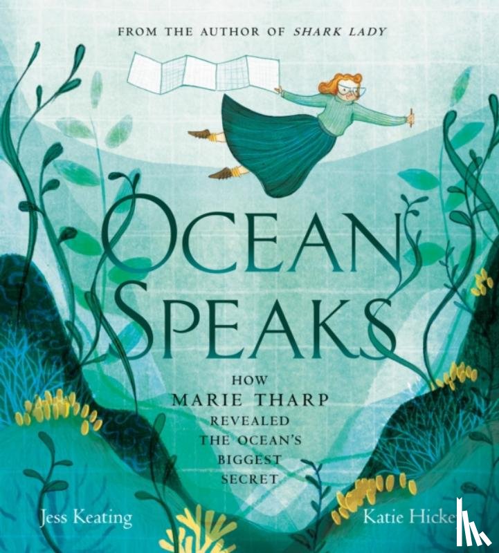Keating, Jess - Ocean Speaks