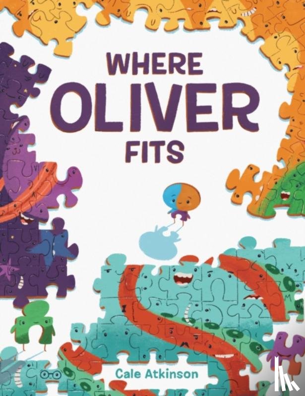 Atkinson, Cale - Where Oliver Fits