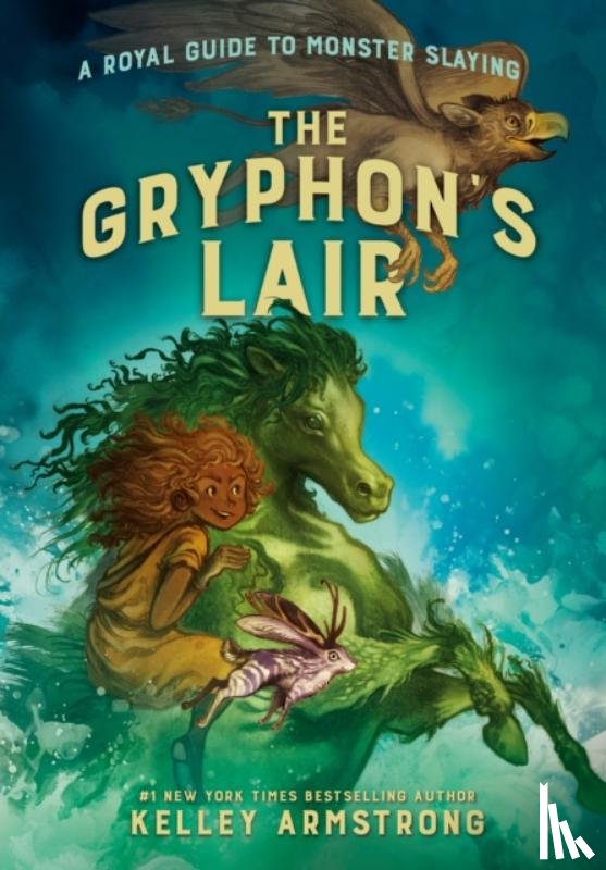 Armstrong, Kelley - GRYPHONS LAIR
