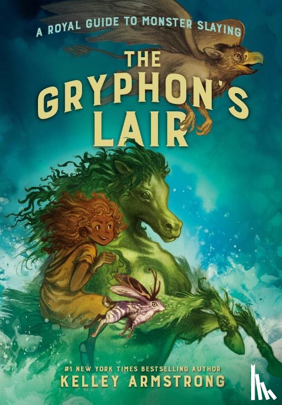 Armstrong, Kelley - The Gryphon's Lair