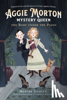 Jocelyn, Marthe - Aggie Morton, Mystery Queen: The Body Under the Piano