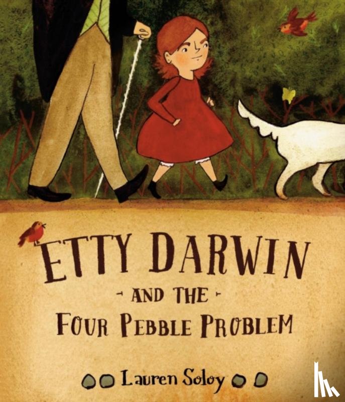 Soloy, Lauren - Etty Darwin and the Four Pebble Problem