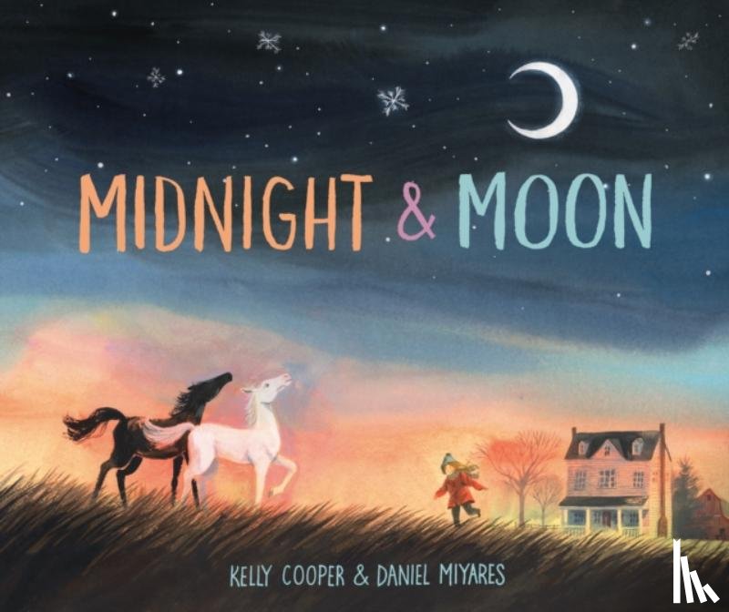 Cooper, Kelly, Miyares, Daniel - Midnight and Moon