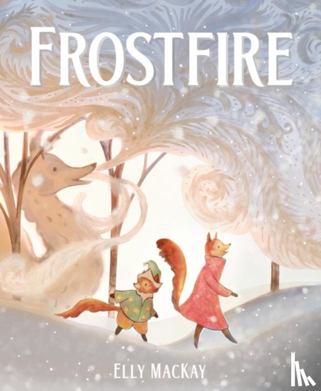 Mackay, Elly - Frostfire