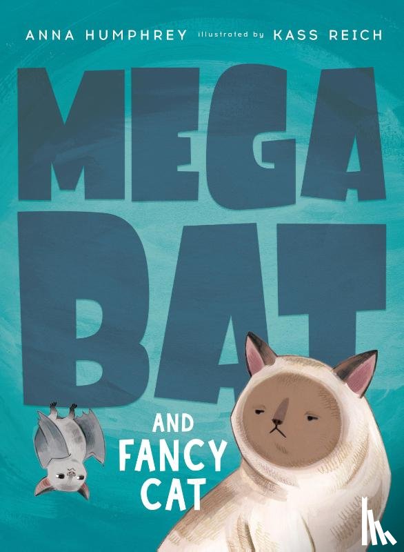 Humphrey, Anna, Reich, Kass - Megabat and Fancy Cat