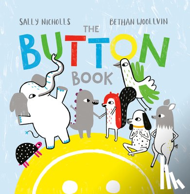 Nicholls, Sally - The Button Book