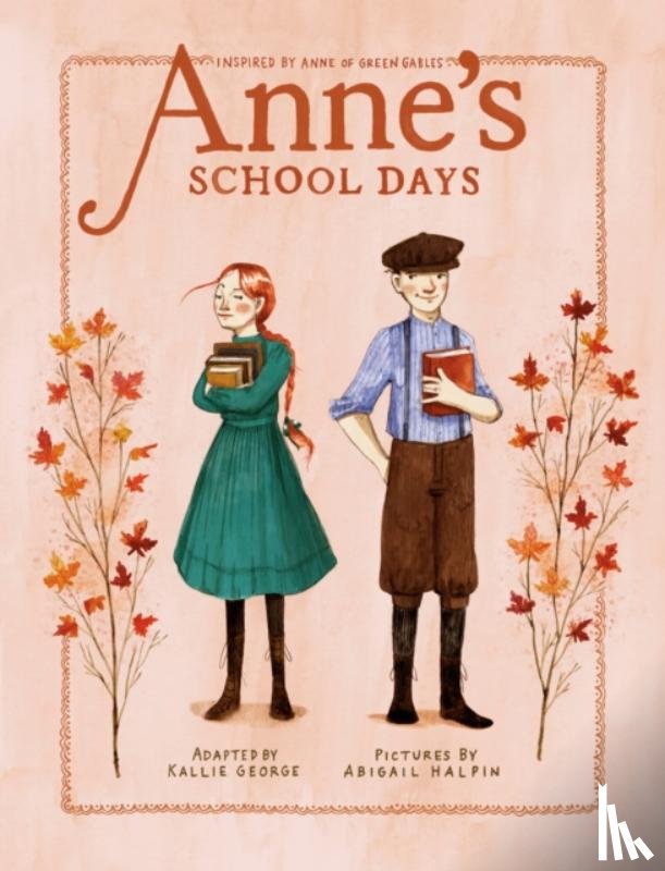 George, Kallie - Anne's School Days