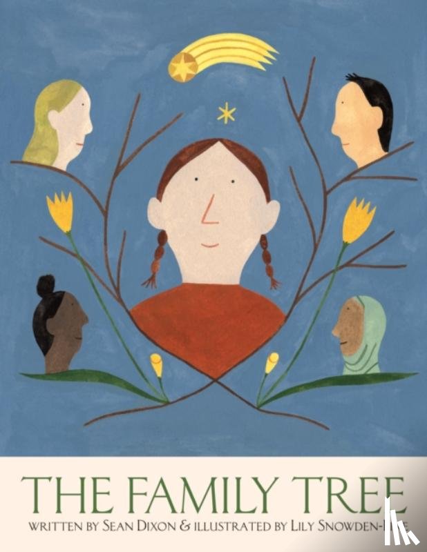 Dixon, Sean, Snowden-Fine, Lily - The Family Tree