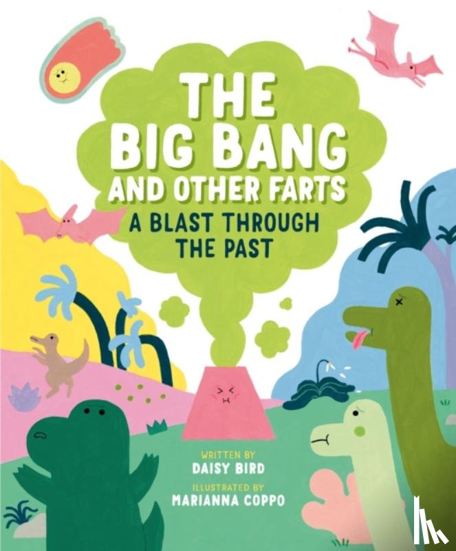 Bird, Daisy, Coppo, Marianna - The Big Bang and Other Farts