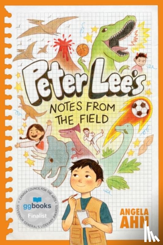 Ahn, Angela - Peter Lee's Notes from the Field