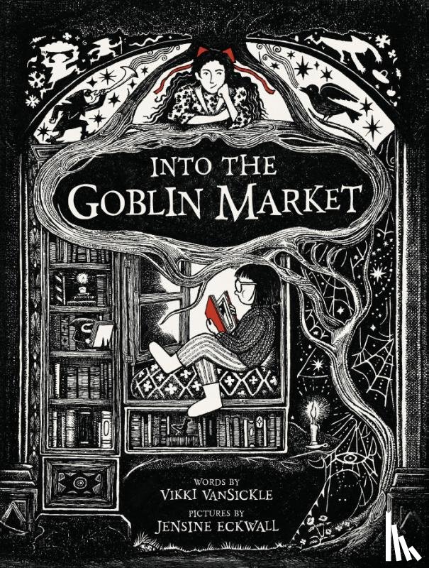 Vansickle, Vikki, Eckwall, Jensine - Into the Goblin Market