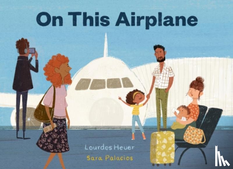 Heuer, Lourdes, Palacios, Sara - On This Airplane