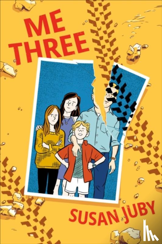 Juby, Susan - Me Three