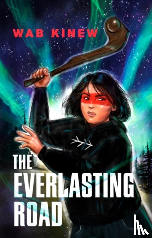 Kinew, Wab - The Everlasting Road