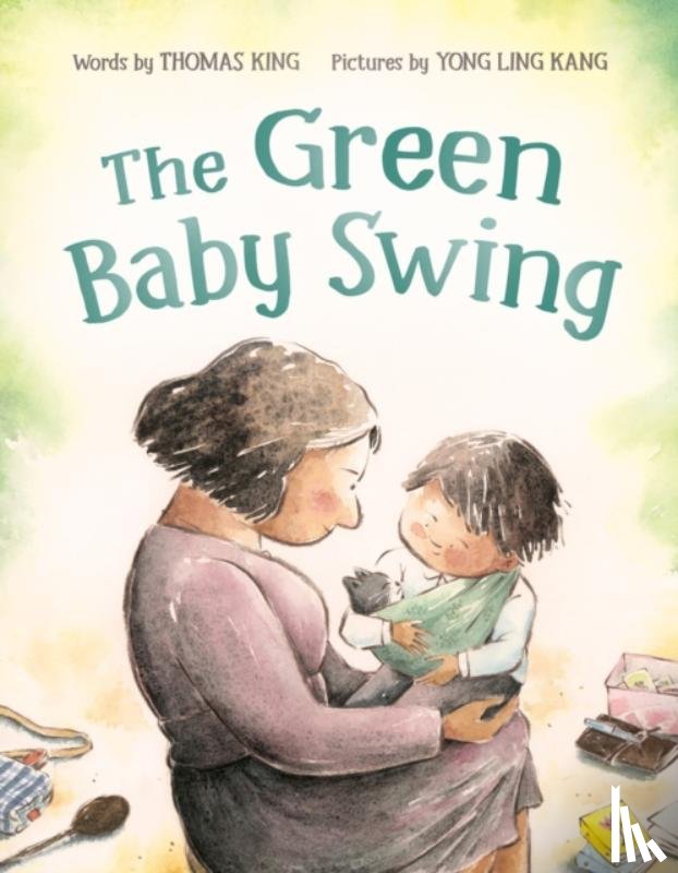 King, Thomas, Ling, Yong Kang - The Green Baby Swing