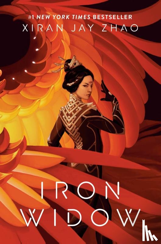 Zhao, Xiran Jay - Iron Widow