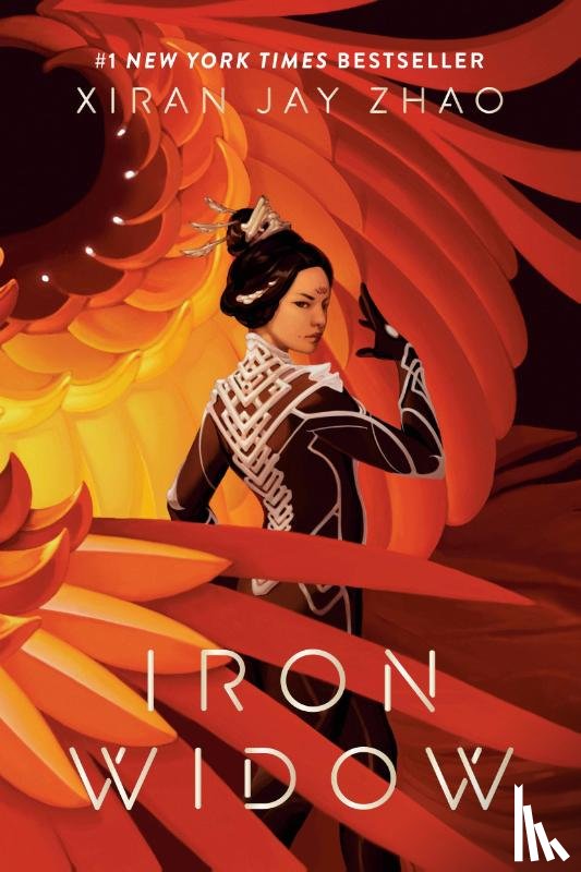 Zhao, Xiran Jay - Iron Widow