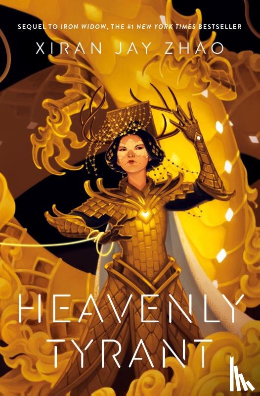 Zhao, Xiran Jay - Heavenly Tyrant