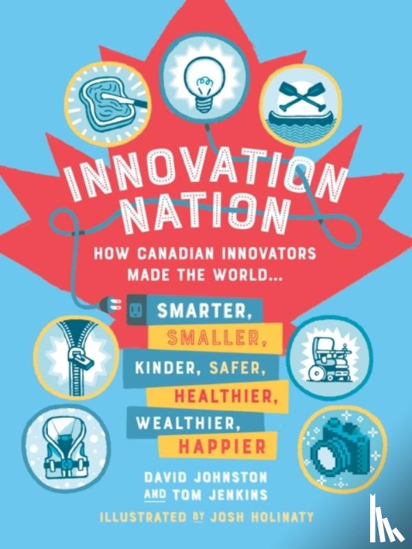 Jenkins, Tom, Johnston, David - Innovation Nation