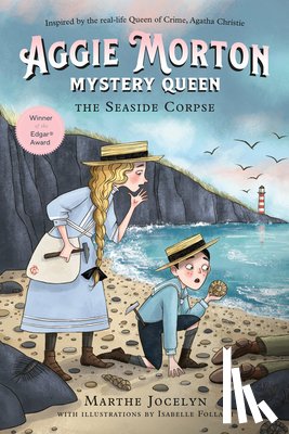 Jocelyn, Marthe - Aggie Morton, Mystery Queen: The Seaside Corpse