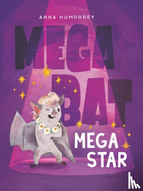 Humphrey, Anna, Easler, Kris - Megabat Megastar