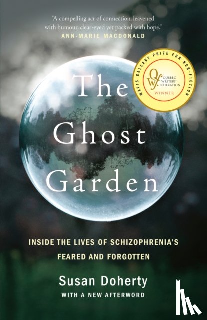 Doherty, Susan - The Ghost Garden