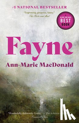 MacDonald, Ann-Marie - Fayne