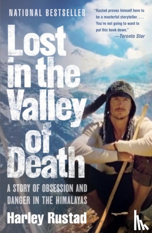 Rustad, Harley - Lost in the Valley of Death