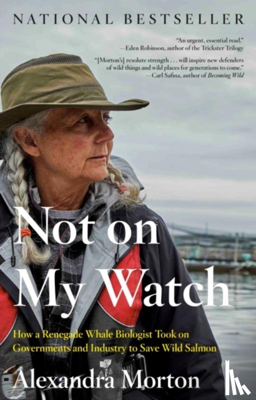 Morton, Alexandra - Not On My Watch