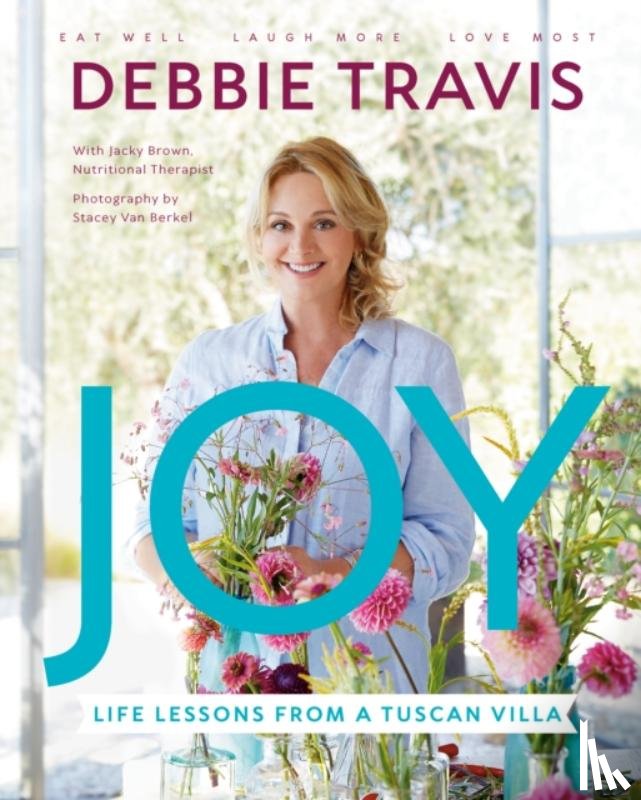 Travis, Debbie - Joy
