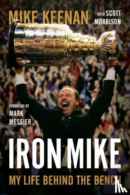 Keenan, Mike, Morrison, Scott - Iron Mike
