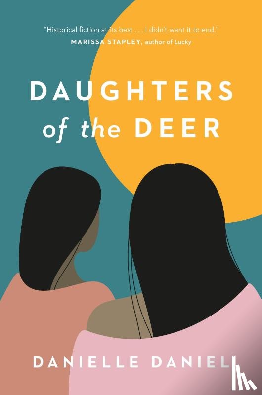 Daniel, Danielle - Daughters of the Deer