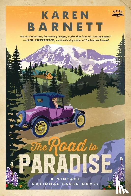 Barnett, Karen - The Road to Paradise